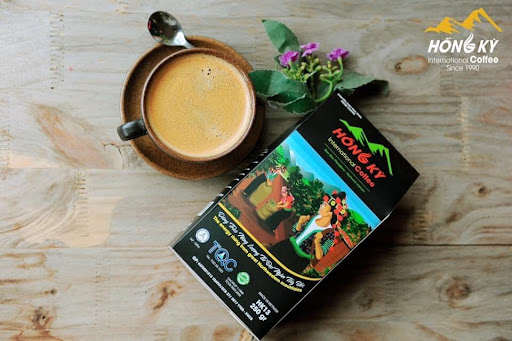 Cafe Hồng Kỳ